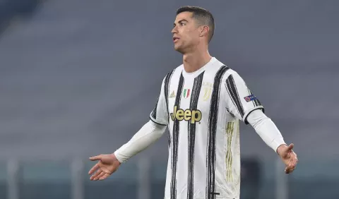 Cristiano con triplete dio triunfo a la Juventus