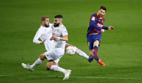 Barcelona tiene  un día tranquilo ante el Huesca