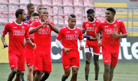 Plaza Amador se juega el liderato en su zona ante Alianza en la LPF 