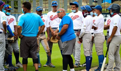 Cristóbal 'Toba' Girón sobre el nacional juvenil de béisbol: 'La estrategia será fundamental'