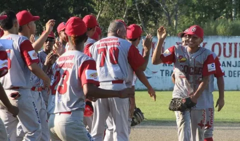 Coclé no se cree favorito en el béisbol juvenil