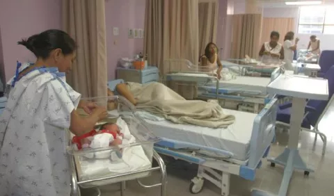 Una de cada seis parejas en Panamá sufre de infertilidad