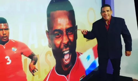 Gabriel Castillo 'El Comandante' de la narración  hablará fuerte y claro en Nex 