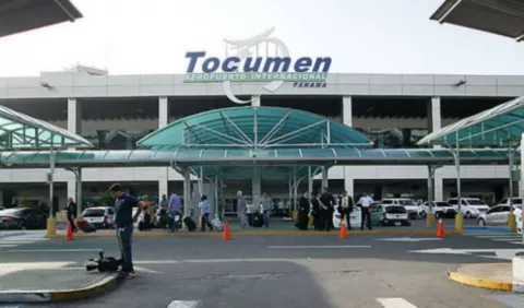 2,510 han sido aprehendidos en Tocumen  