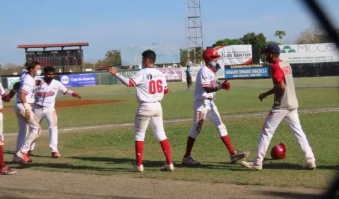 Panamá Metro le pega a los Potros, Colón vence a Chiriquí y Herrera gana en el béisbol juvenil