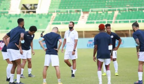 República Dominicana sufre para vencer a Dominica en la eliminatoria de la Concacaf