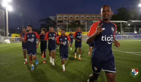 Panamá contra Barbados: 'Nada de excusa'
