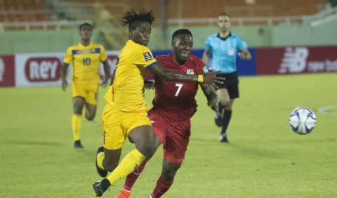 Panamá sufre de más ante Barbados, pero Jair Catuy salva los platos rotos 