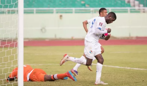 Panamá con un triunfo 'pírrico' ante Dominica en la eliminatoria de la Concacaf