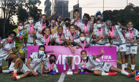 Atlético Nacional saldrá a defender su  titulo en el fútbol femenino