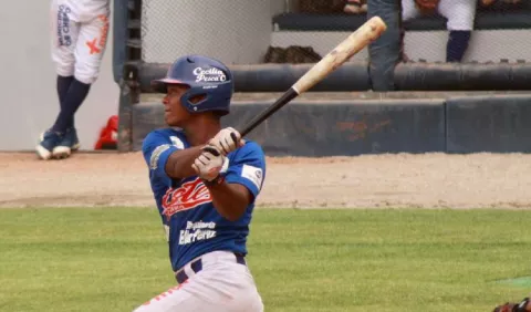 Panamá Este quiere estar entre los tres primeros en el béisbol juvenil