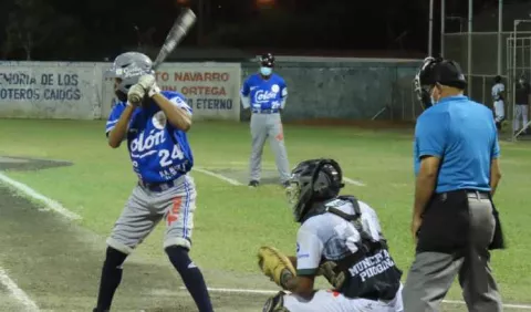 Colón espera seguir en buena racha  al enfrentar a Panamá Oeste en el béisbol juvenil