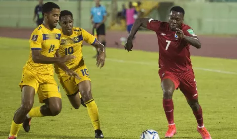 Panameño 'Puma' Rodríguez mejora de su lesión