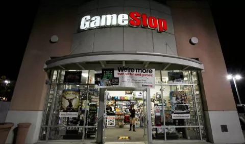 Gamestop venderá 3.5 millones de acciones