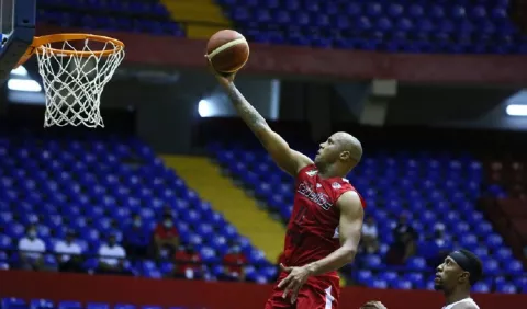 Caballos de Coclé van contra Flamengo en Liga de Campeones de Baloncesto