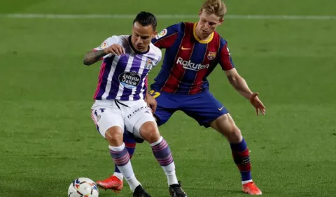 Koeman es autocrítico, pese a triunfo del Barcelona  ante el Valladolid