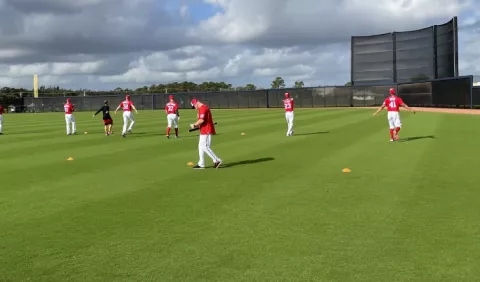Nacionales de Washington  realizarán su debut de la nueva temporada ante los Bravos