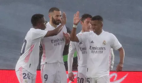 Zidane confía que  Real Madrid eliminará  al Liverpool en la Champions