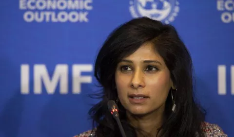 El FMI avisa de una recuperación económica del 6% para el 2021