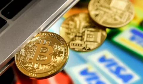 Visa ingresa al mundo del dinero virtual