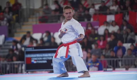 Héctor Cención  se prepara torneo en Portugal