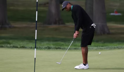 Tiger Woods, causas de su accidente