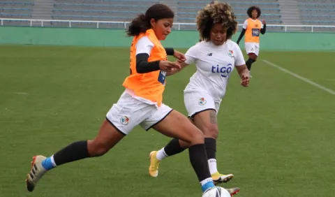 Japón es la gran prueba para chicas panameñas en el fútbol femenino