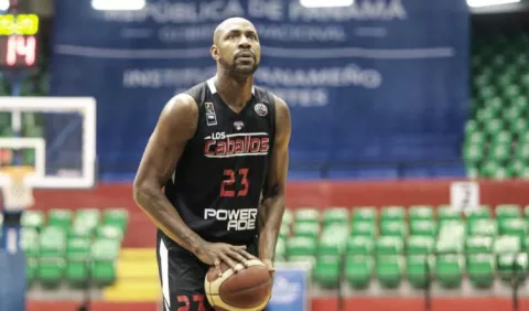 Caballos de Coclé van por la heroica ante Flamengo en la Liga de Campeones en baloncesto