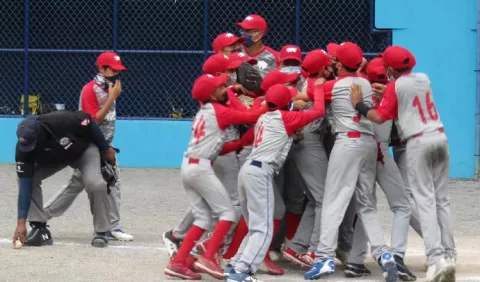 Chiriquí, Coclé, Metro y Los Santos a semifinales en la Sub-12