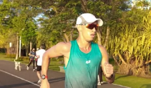 Yassir Cabrera estará en el Suramericano de Atletismo en busca de su cupo para Tokio