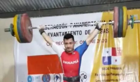 Ronnier Martínez  va por  los puntos olímpicos a República Dominicana