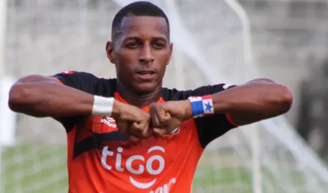 Selección de Panamá, el gran dolor de  Nicolás 'Yuyu' Muñoz
