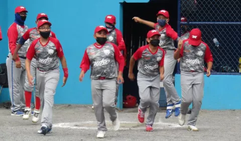 Chiriquí se mide a Los Santos y Panamá Metro contra Coclé en  las semifinales Sub-12