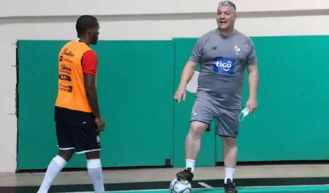  Panamá y Botana aspiran a ganar el título en futsal de la Concacaf 