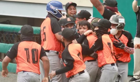 Los Santos y Panamá Metro jugarán la final Sub-12