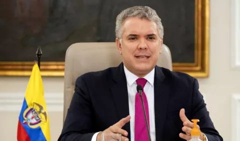 Reforma fiscal evitará "bomba de tiempo" social en Colombia