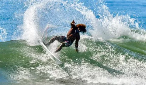 El surf define su selección nacional para  el Mundial en El Salvador