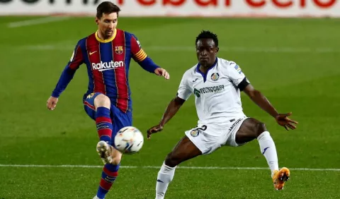 Barcelona golea; Atlético Madrid hace la tarea y sigue líder en LaLiga