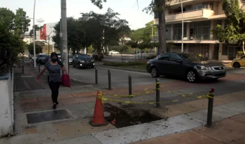 'Queremos que la obra se culmine, pero sin fallas'