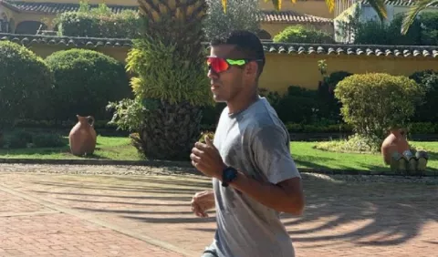 Jorge Castelblanco subirá la intensidad de su preparación rumbo a Tokio