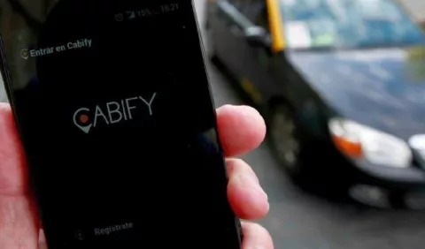 Cabify dejará de operar en Brasil  