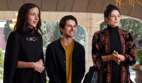 'La Casa de las Flores: La Película' , los De la Mora regresan a Netflix