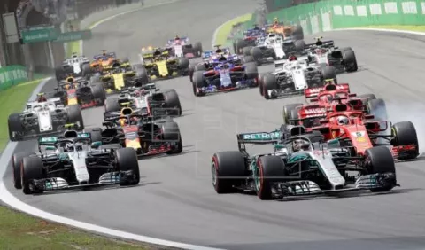 Turquía sustituye a Canadá en  la F1