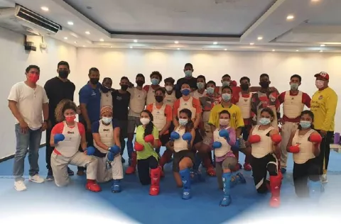 karatecas panameños tendrán su tope contra los guatemaltecos