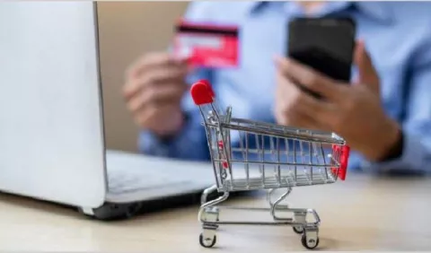 Una cuarta parte de la población  consume por comercio electrónico