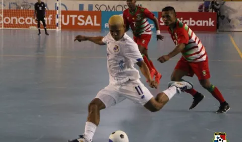 Panamá no 'subestimará' a México en el Premundial de la Concacaf en futsal