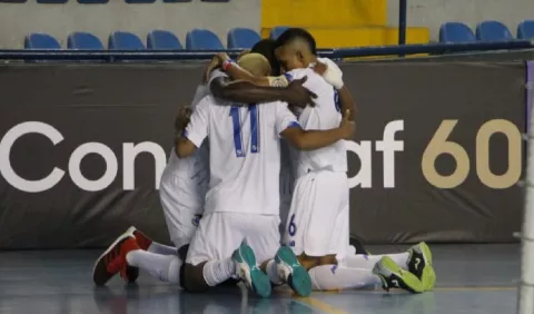 México cae ante Surinam en futsal, rival de Panamá en el Premundial de la Concacaf 