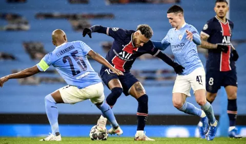 Manchester City y su inversión para llegar a la final  de la Champions