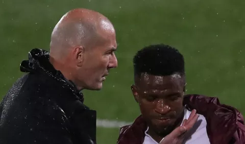 Zidane no cree en milagros en el fútbol 