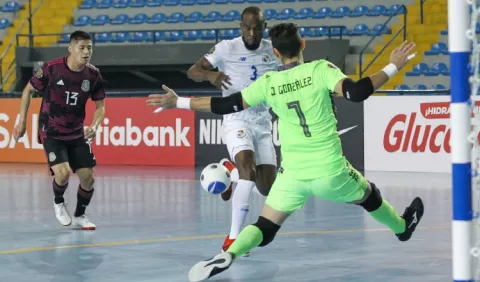 Panamá buscará su cupo al mundial de futsal ante Canadá 